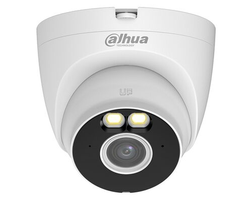 DAHUA T4A-LED 4MP FIXED-FOCAL WI-FI TURRET NETWORK CAMERA