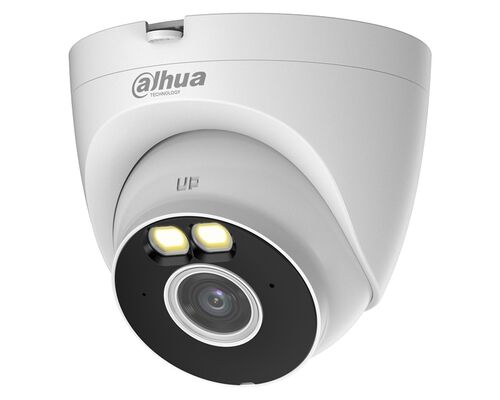 DAHUA T4A-LED 4MP FIXED-FOCAL WI-FI TURRET NETWORK CAMERA