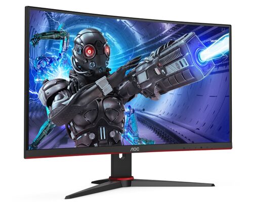 AOC 27 INČA C27G2ZE/BK GAMING MONITOR