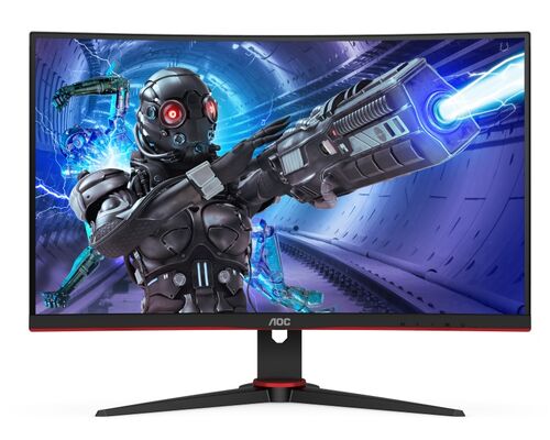 AOC 27 INČA C27G2ZE/BK GAMING MONITOR