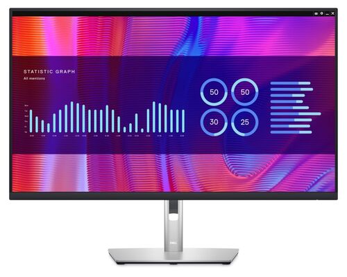 DELL 31.5 INCH P3223DE QHD USB-C PROFESSIONAL IPS MONITOR