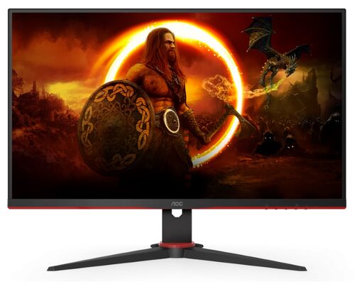 AOC 27 INČA 27G2SPAE/BK IPS WLED GAMING MONITOR