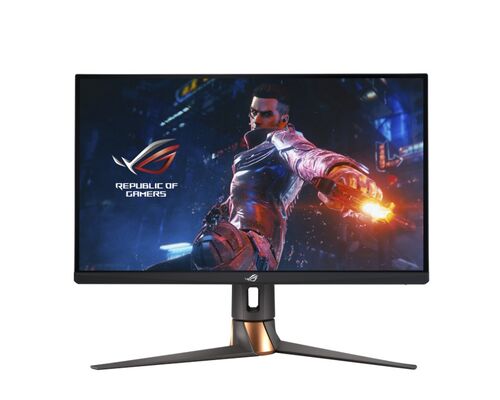 ASUS 27 INČA ROG SWIFT PG27UQR LED GAMING CRNI MONITOR