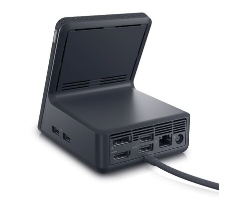 DELL HD22Q DOCK WITH 130W AC ADAPTER