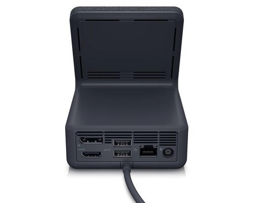 DELL HD22Q DOCK WITH 130W AC ADAPTER