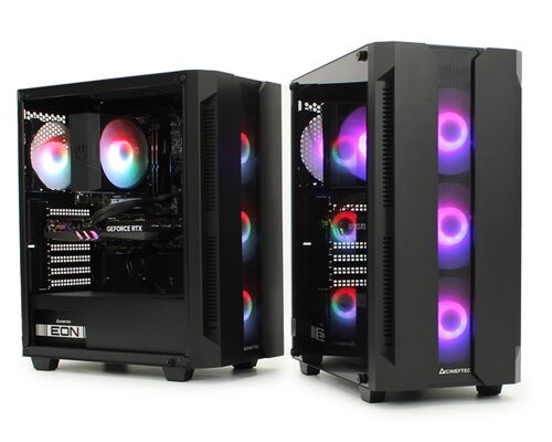 EWE PC  AMD GAMING RAČUNAR RYZEN 5 7600X/32GB/1TB/RTX4060TI 8GB