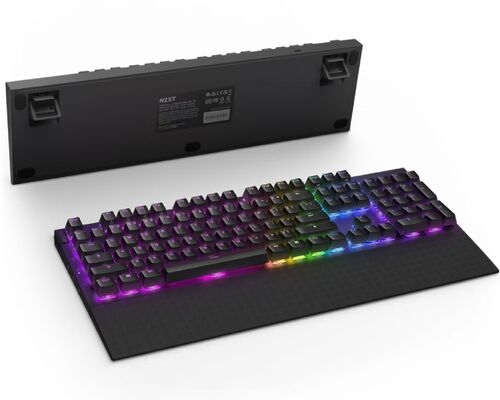 NZXT FUNCTION 2 MEHANIČKA TASTATURA US CRNA (KB-001NB-US)