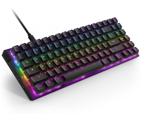 NZXT FUNCTION 2 MINITKL MEHANIČKA TASTATURA US CRNA (KB-002NB-US)