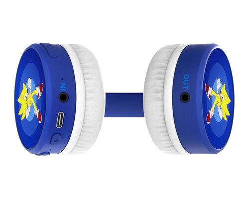 ENERGY SISTEM LOL&ROLL SONIC KIDS BLUE SLUŠALICE PLAVE (M45117)