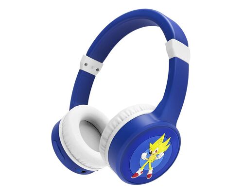 ENERGY SISTEM LOL&ROLL SONIC KIDS BLUE SLUŠALICE PLAVE (M45117)