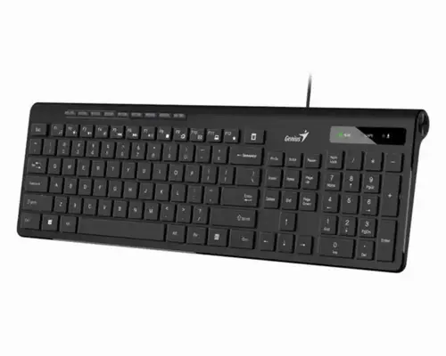 TASTATURA GENIUS SLIMSTAR 230 II USB US