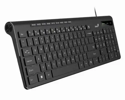 TASTATURA GENIUS SLIMSTAR 230 II USB US