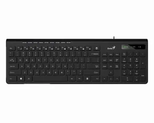 TASTATURA GENIUS SLIMSTAR 230 II USB US