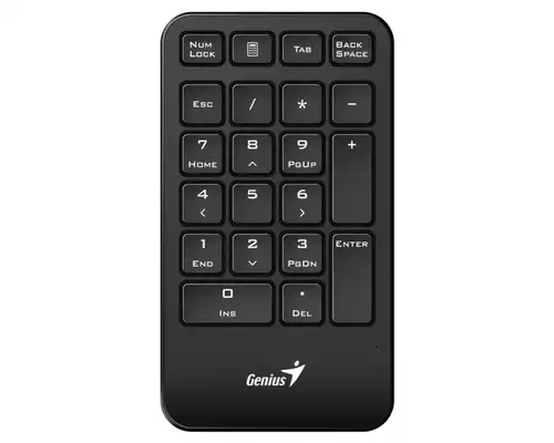 BEŽIČNA NUMERIČKA TASTATURA GENIUS NUMPAD 1000