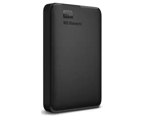 EKSTERNI HARD DISK 4TB WD ELEMENTS WDBU6Y0040BBK-WESN