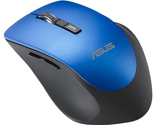 ASUS WT425 WIRELESS MIŠ PLAVI