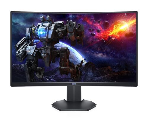 DELL OEM 27 INCH S2721HGFA 144HZ FREESYNC/G-SYNC ZAKRIVLJENI GAMING MONITOR BULK