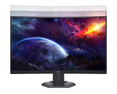 DELL OEM 27 INCH S2721HGFA 144HZ FREESYNC/G-SYNC ZAKRIVLJENI GAMING MONITOR BULK