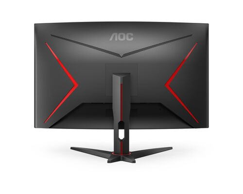 AOC 31.5 INČA CQ32G2SE/BK QHD WLED GAMING ZAKRIVLJENI MONITOR