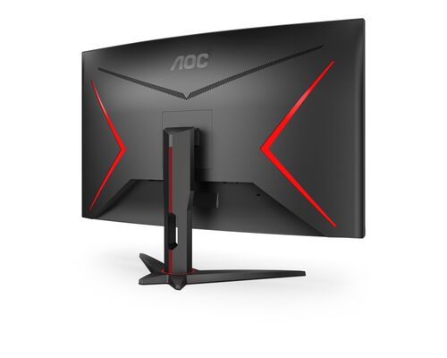 AOC 31.5 INČA CQ32G2SE/BK QHD WLED GAMING ZAKRIVLJENI MONITOR