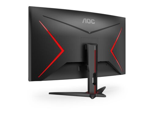 AOC 31.5 INČA CQ32G2SE/BK QHD WLED GAMING ZAKRIVLJENI MONITOR