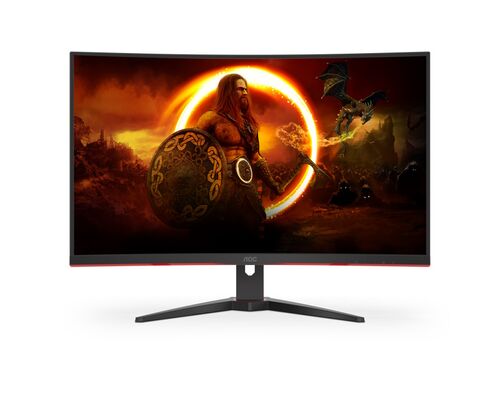 AOC 31.5 INČA CQ32G2SE/BK QHD WLED GAMING ZAKRIVLJENI MONITOR