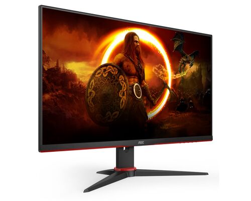 AOC 23.8 INČA 24G2SAE/BK FHD GAMING MONITOR