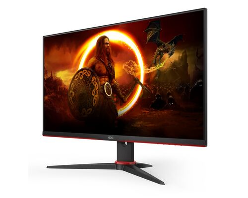 AOC 23.8 INČA 24G2SAE/BK FHD GAMING MONITOR