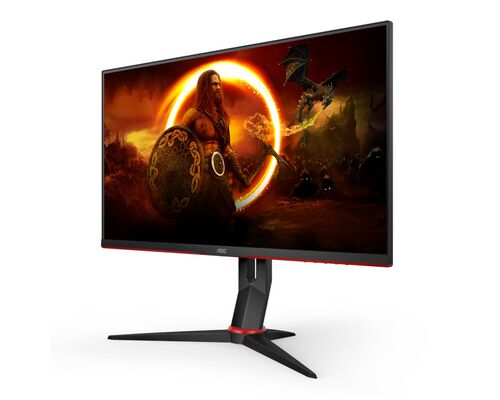 AOC 27 INČA Q27G2U/BK QHD WLED GAMING MONITOR