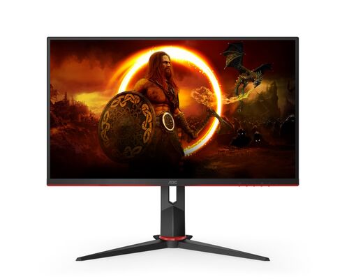 AOC 27 INČA Q27G2U/BK QHD WLED GAMING MONITOR