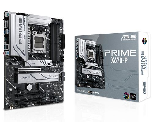 ASUS PRIME X670-P MATIČNA PLOČA