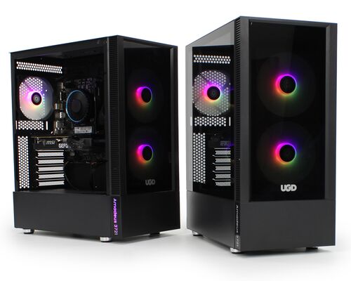 EWE PC  AMD GAMING RAČUNAR RYZEN 7 5700X3D/32GB/1TB/RTX4060 8GB