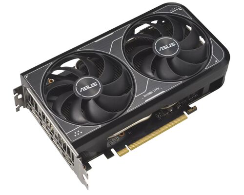 ASUS NVIDIA GEFORCE RTX 4060 8GB 128BIT DUAL-RTX4060-O8G-V2 GRAFIČKA KARTA