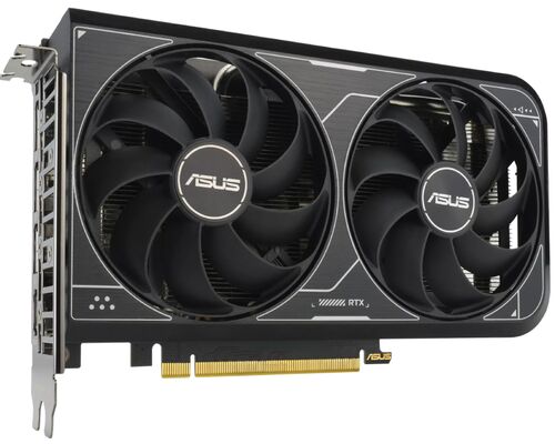 ASUS NVIDIA GEFORCE RTX 4060 8GB 128BIT DUAL-RTX4060-O8G-V2 GRAFIČKA KARTA