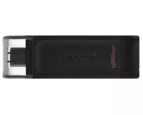 USB FLASH 128GB KINGSTON DT70 TYPE C