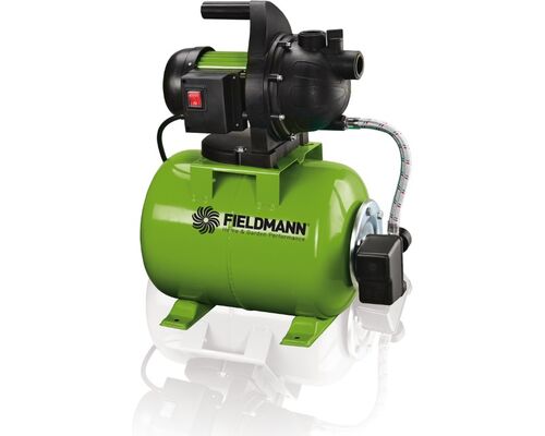 FIELDMANN FVC 8550 EC GARDEN BOOST PUMP