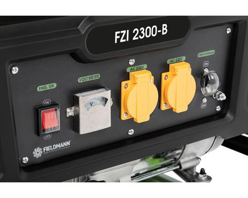 FIELDMANN FZI 2300-B BENZINSKI AGREGAT