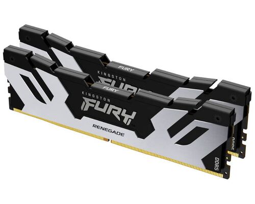 KINGSTON DIMM DDR5 32GB (2X16GB KIT) 6400MT/S KF564C32RSK2-32 FURY RENEGADE