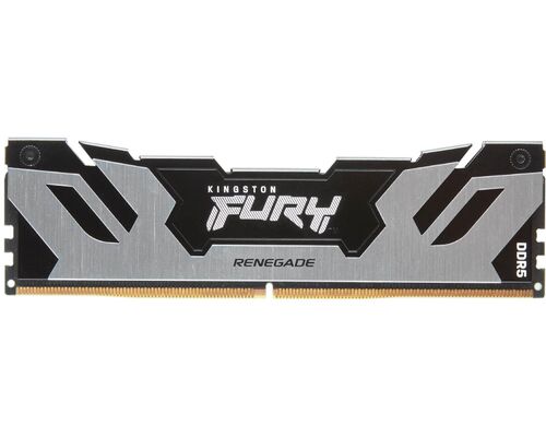 KINGSTON DIMM DDR5 96GB (2X48GB KIT) 6400MT/S KF564C32RSK2-96 FURY RENEGADE