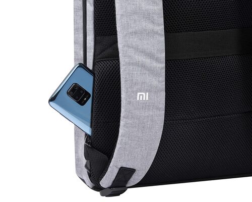 XIAOMI MI COMMUTER RANAC ZA LAPTOP SVETLO SIVA