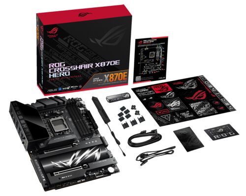 ASUS ROG CROSSHAIR X870E HERO