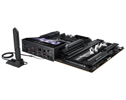 ASUS ROG CROSSHAIR X870E HERO