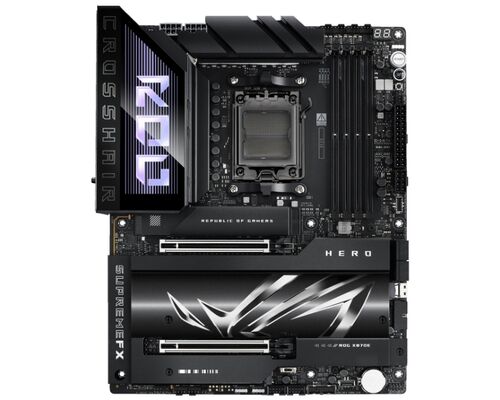 ASUS ROG CROSSHAIR X870E HERO