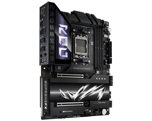 ASUS ROG CROSSHAIR X870E HERO