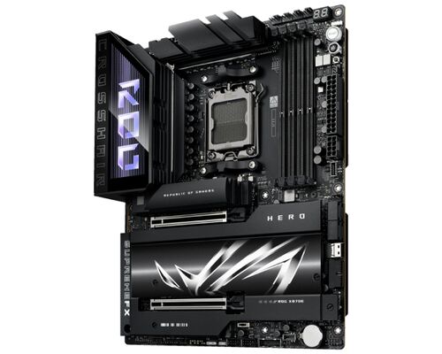 ASUS ROG CROSSHAIR X870E HERO