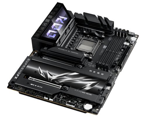 ASUS ROG CROSSHAIR X870E HERO