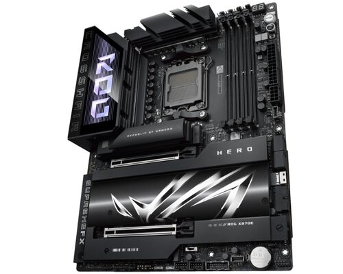 ASUS ROG CROSSHAIR X870E HERO