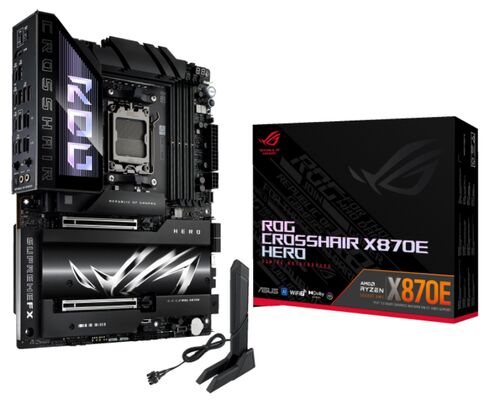 ASUS ROG CROSSHAIR X870E HERO