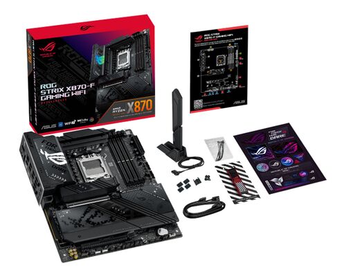 ASUS ROG STRIX X870-F GAMING WIFI