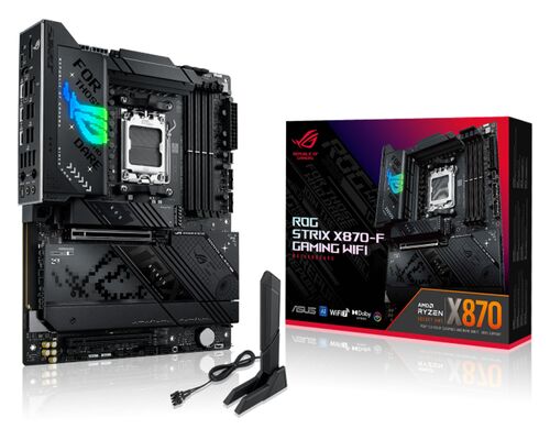 ASUS ROG STRIX X870-F GAMING WIFI